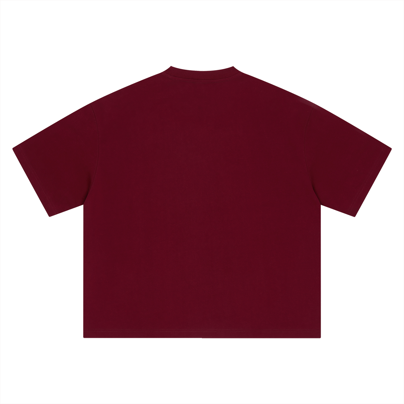 University Over Achievers Oversized T