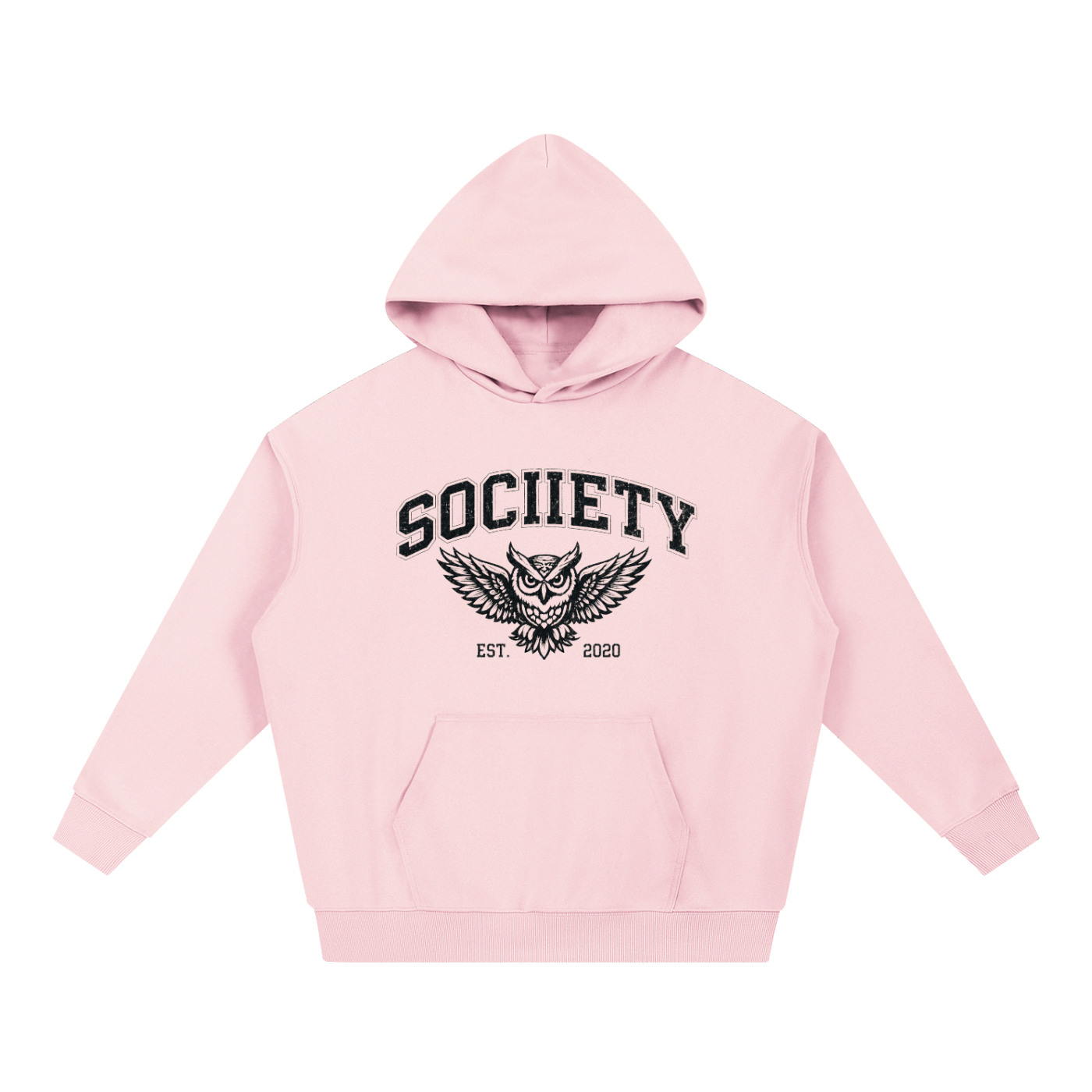 University Vintage Uniform Hoodie