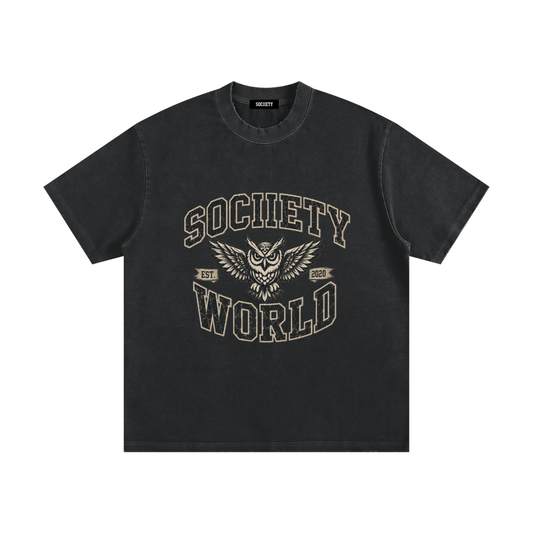 University Vintage Uniform Shirt