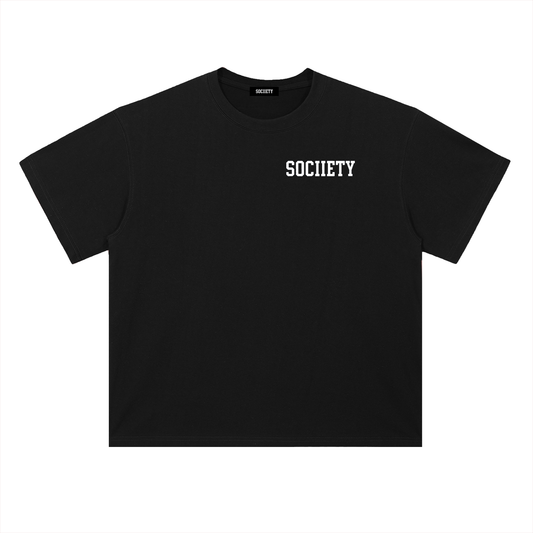 Hoe Phase ViP Pass Drop Shoulder T Shirt