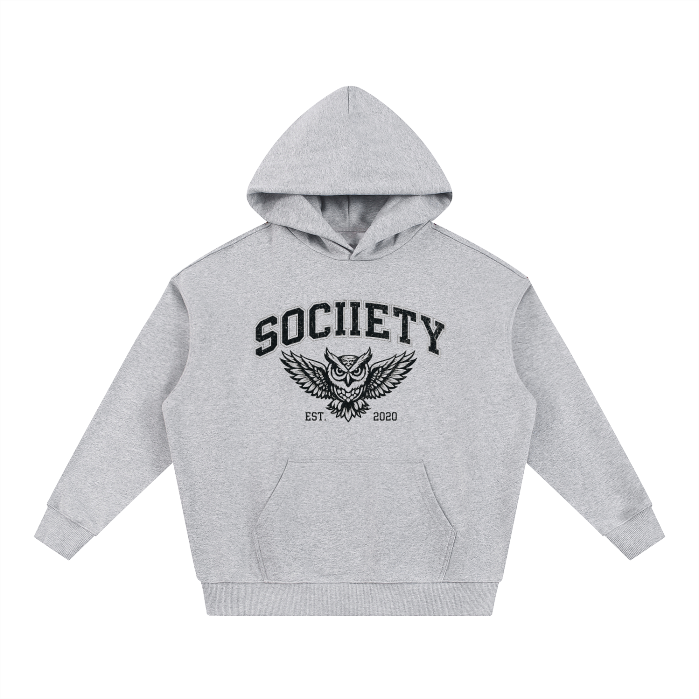 University Vintage Uniform Hoodie