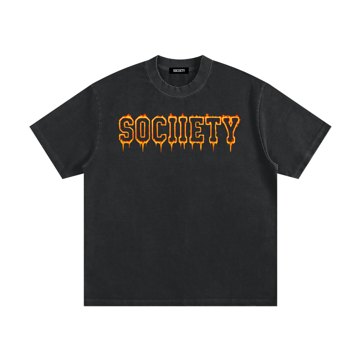Owl Summer 26 Vintage Washed T-Shirt