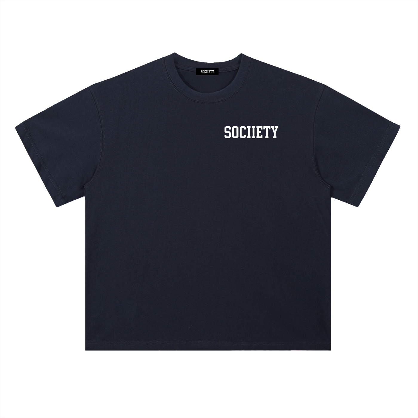Hoe Phase ViP Pass Drop Shoulder T Shirt