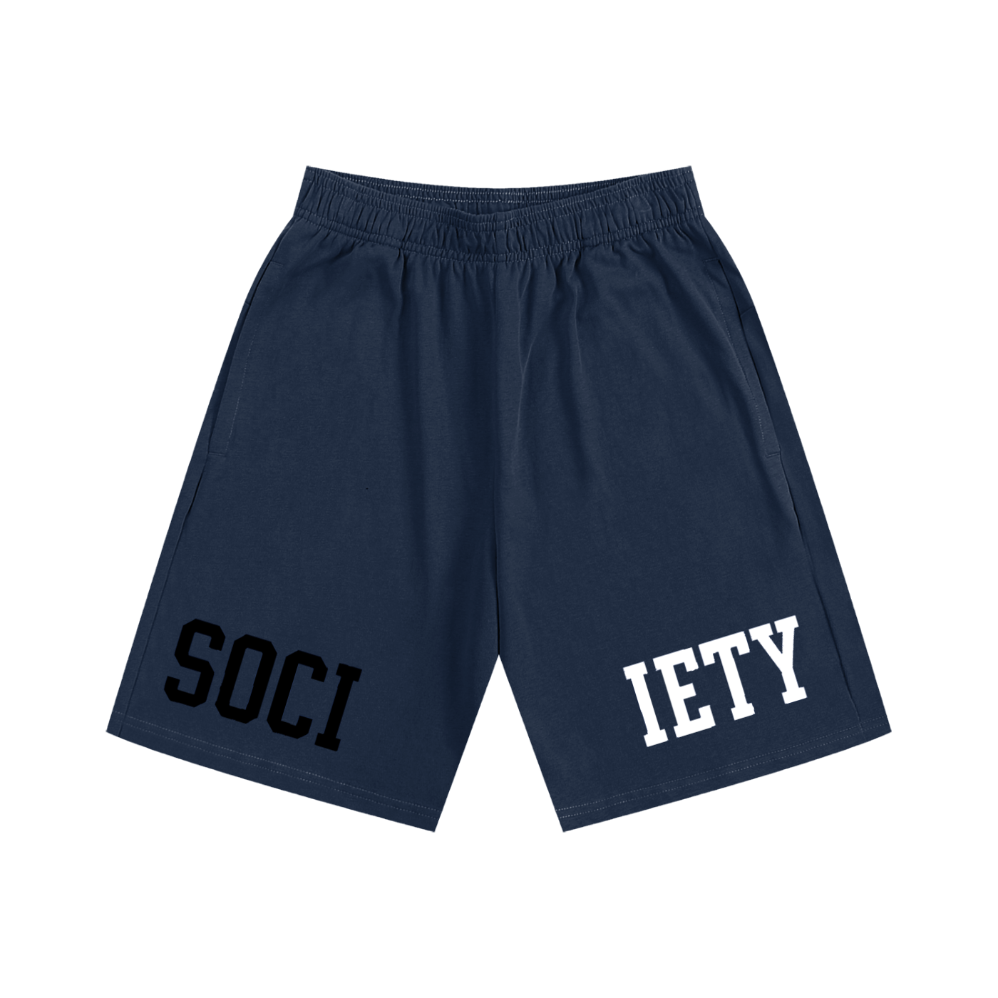 Essential Heavyweight Cotton Shorts