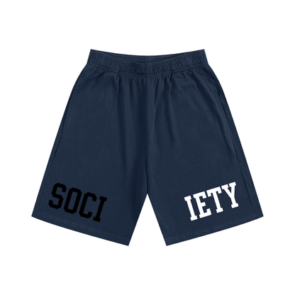 Essential Heavyweight Cotton Shorts