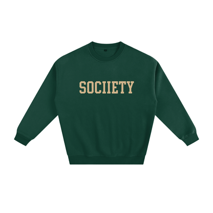 Fleeced Sweatshirt