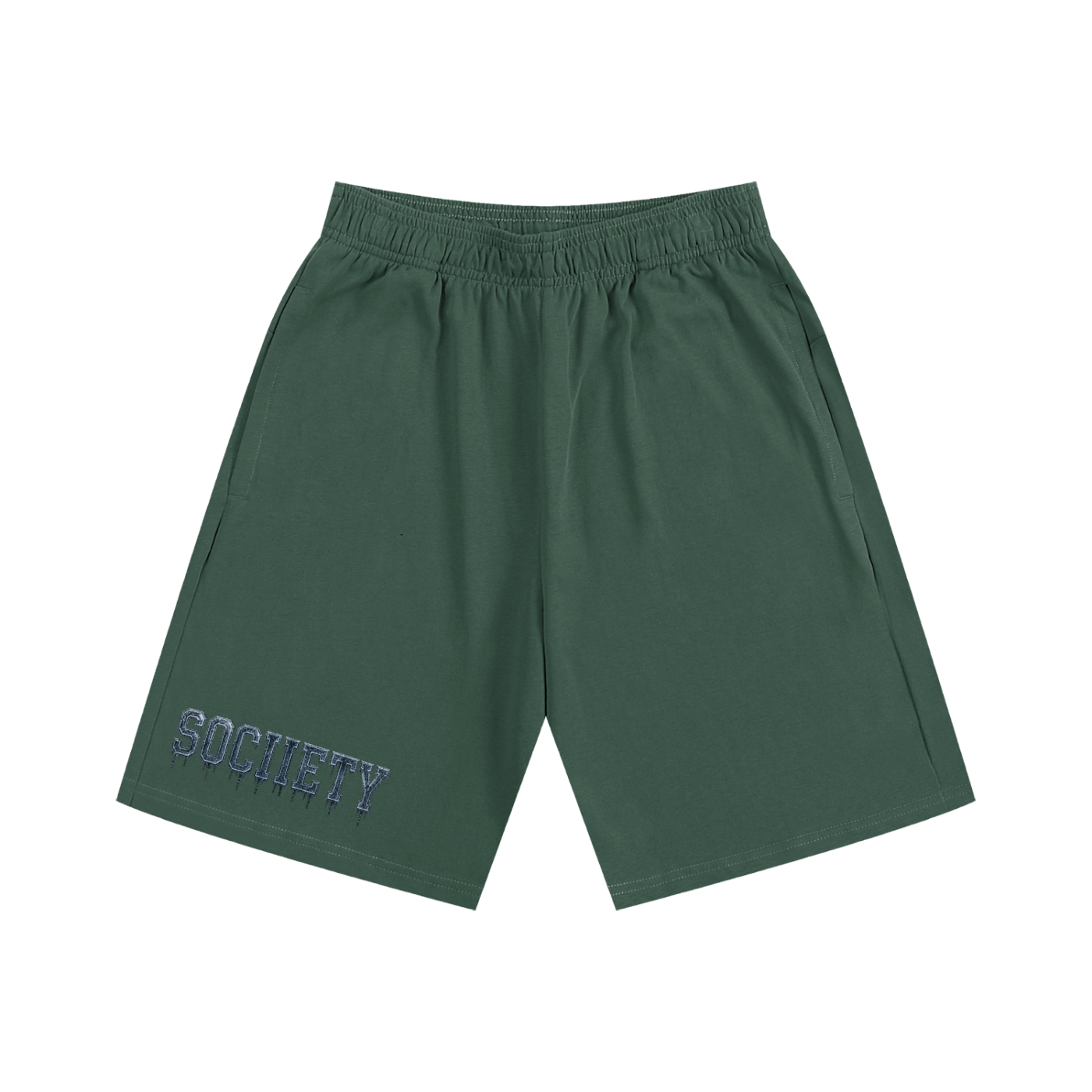 Freeze It Up Essential Cotton Shorts