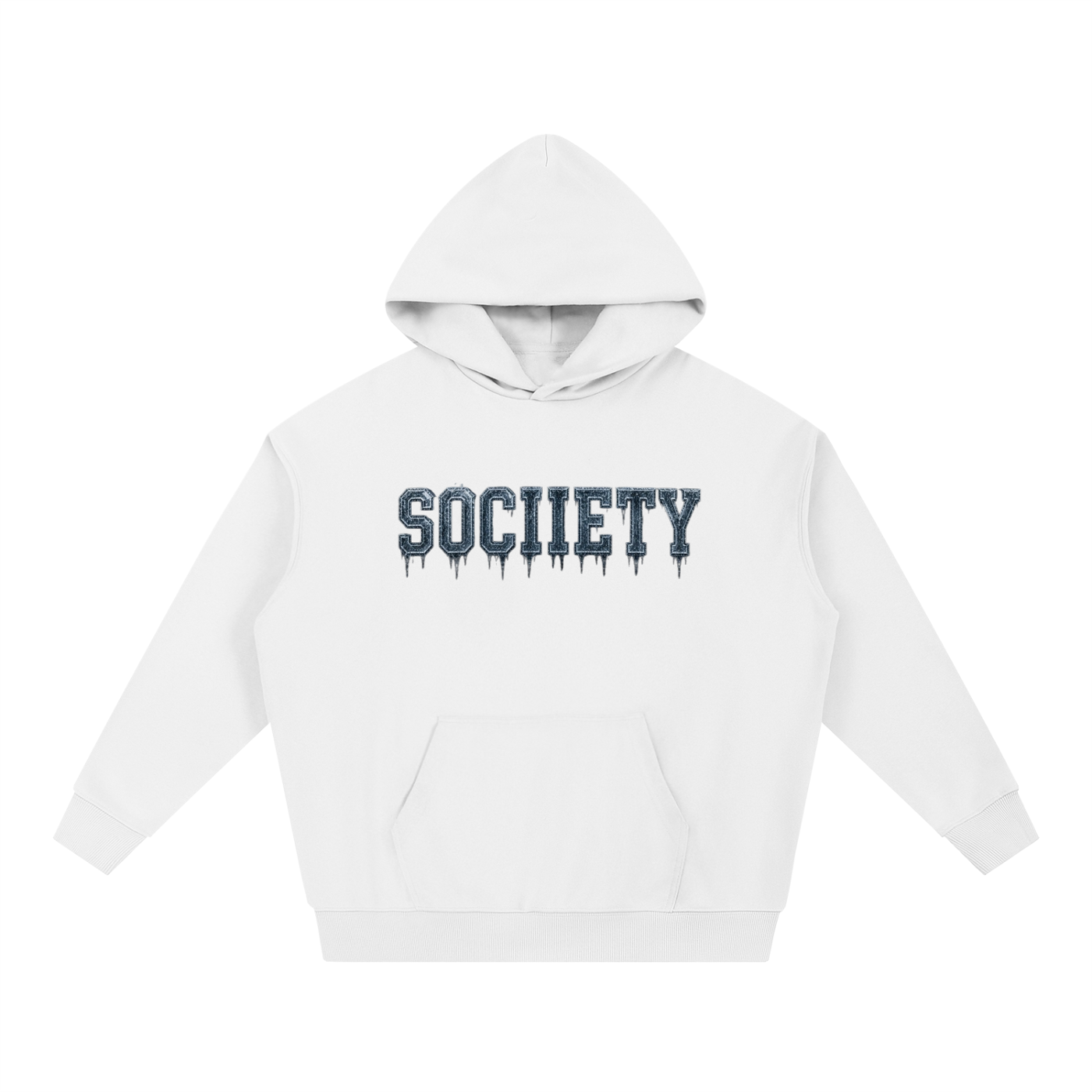 Freeze It Up Essential Hoodie