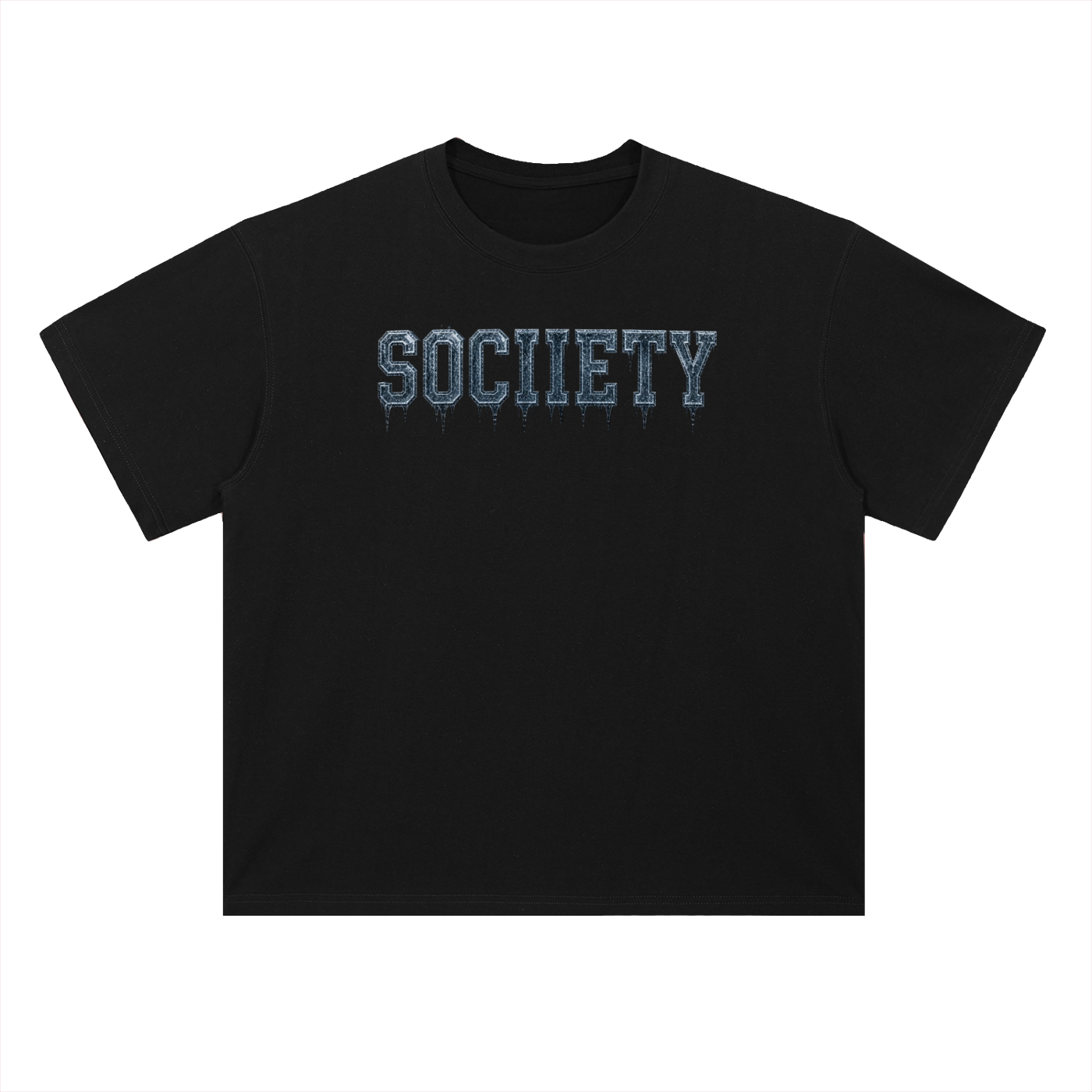 Owl Summer 26 Drop Shoulder Boxy T