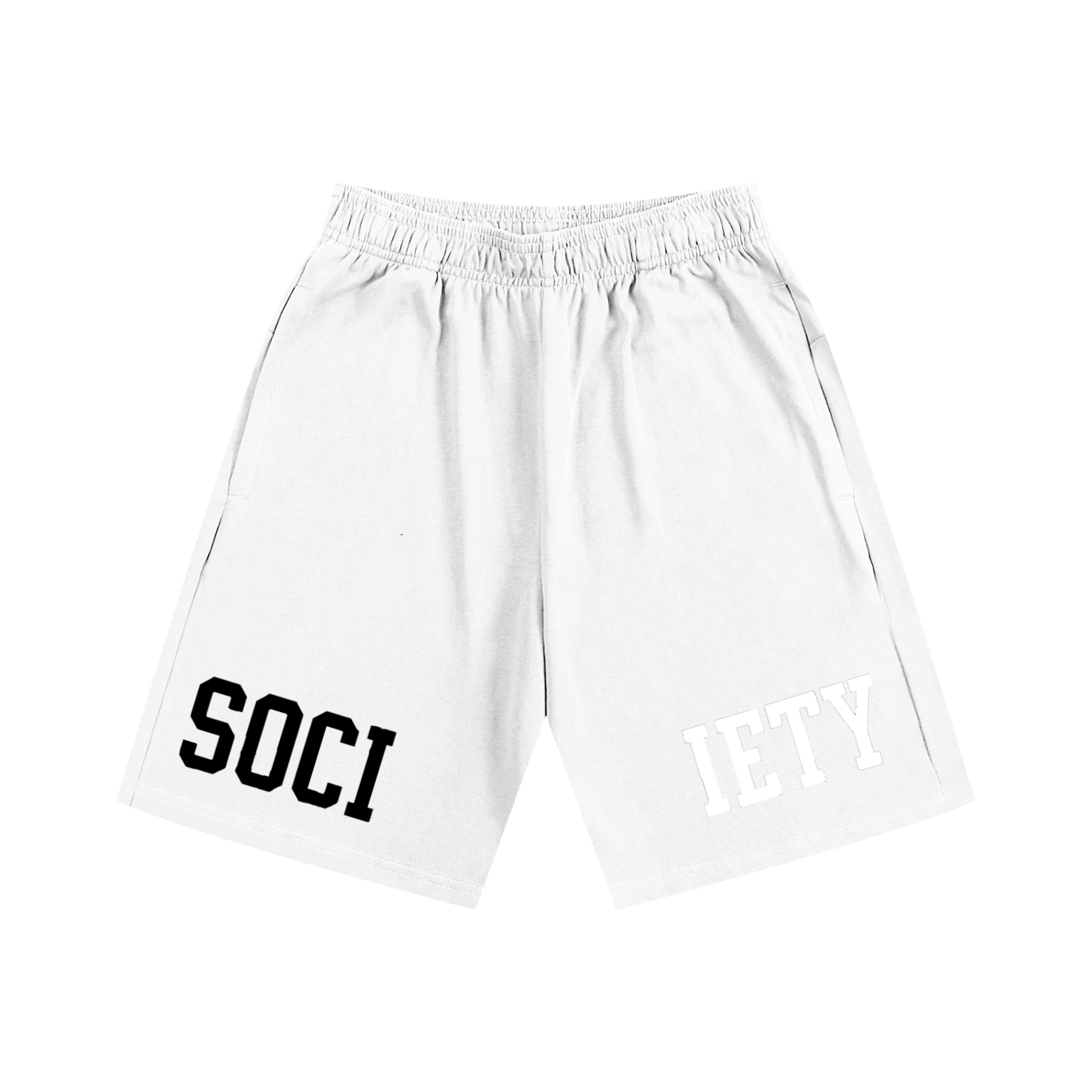 Essential Heavyweight Cotton Shorts