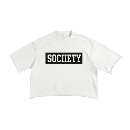 Inmate Crop Top Basic