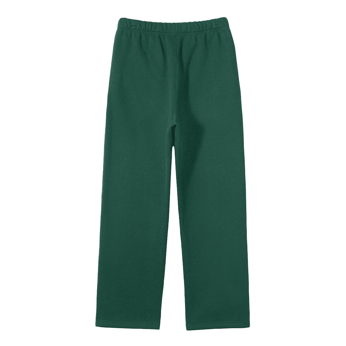 University Letterman Straight-Leg Pants
