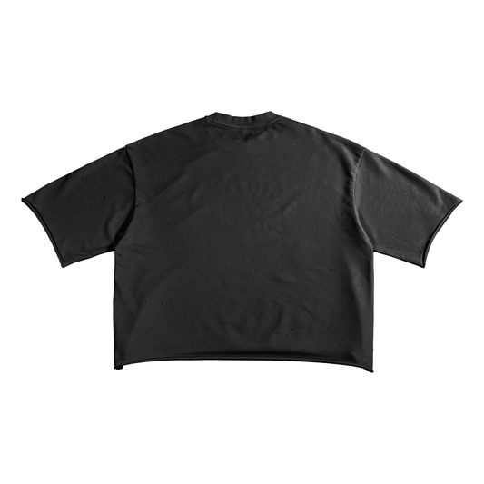Inmate Crop Top Basic