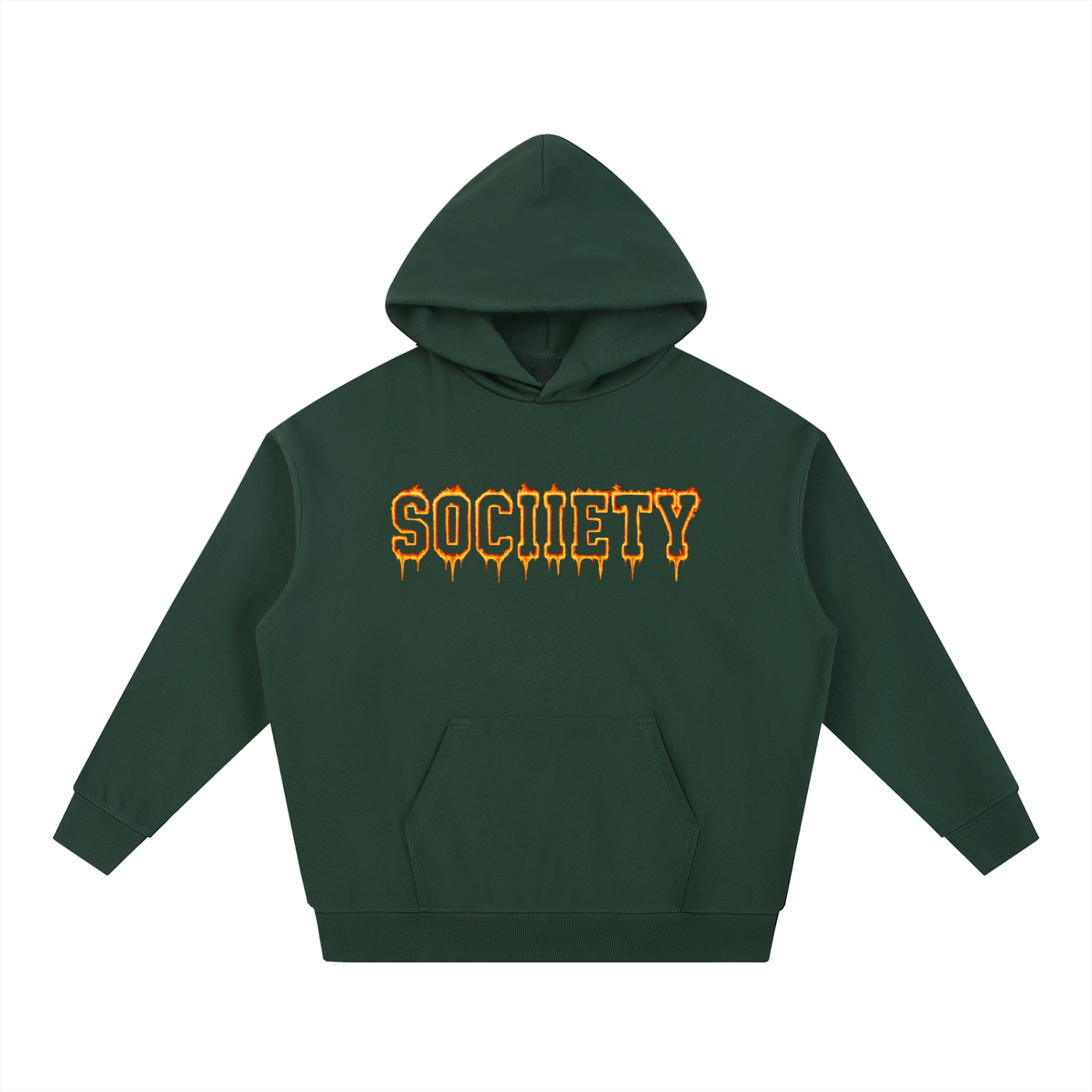 Burn It Down Essential Hoodie