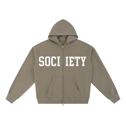 Inmate Essential Zippyboy Hoodie