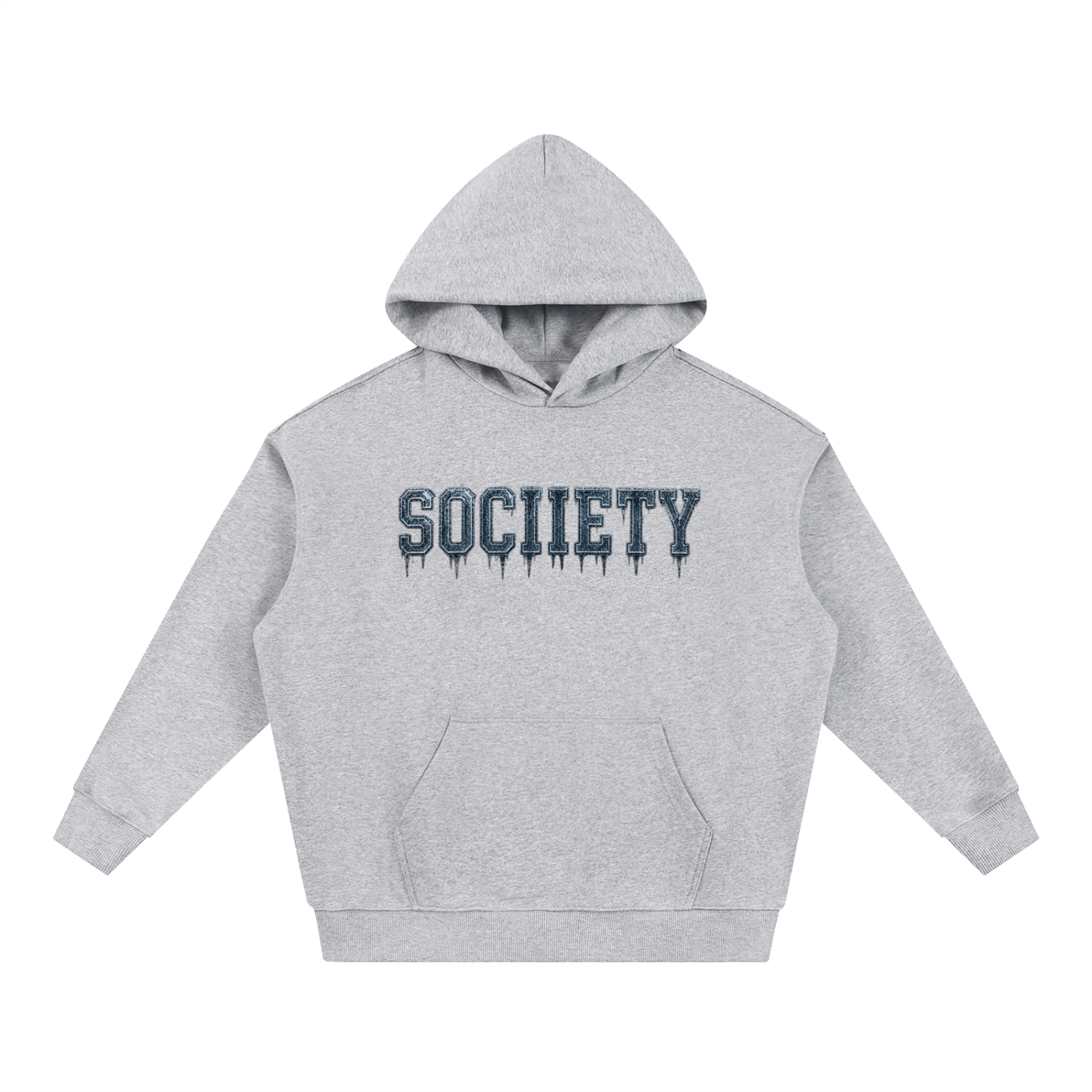 Freeze It Up Essential Hoodie