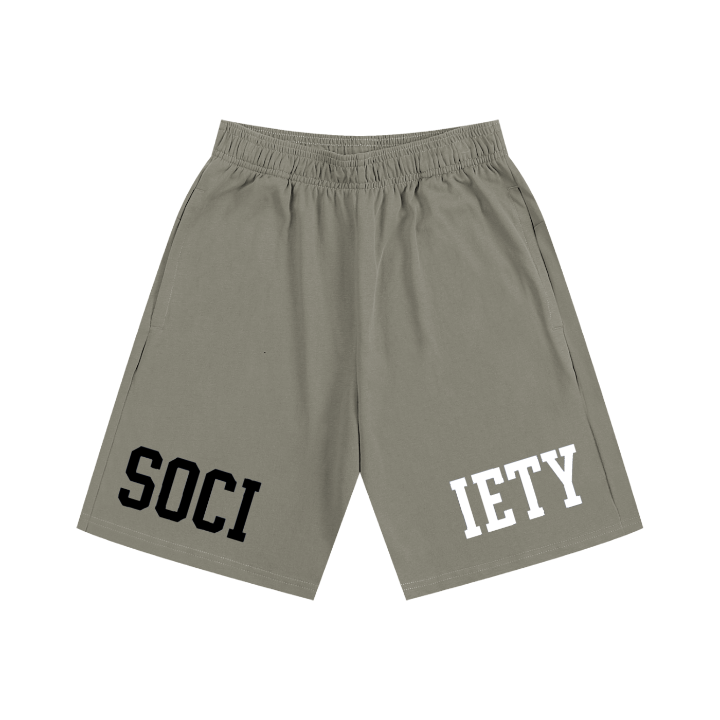 Essential Heavyweight Cotton Shorts