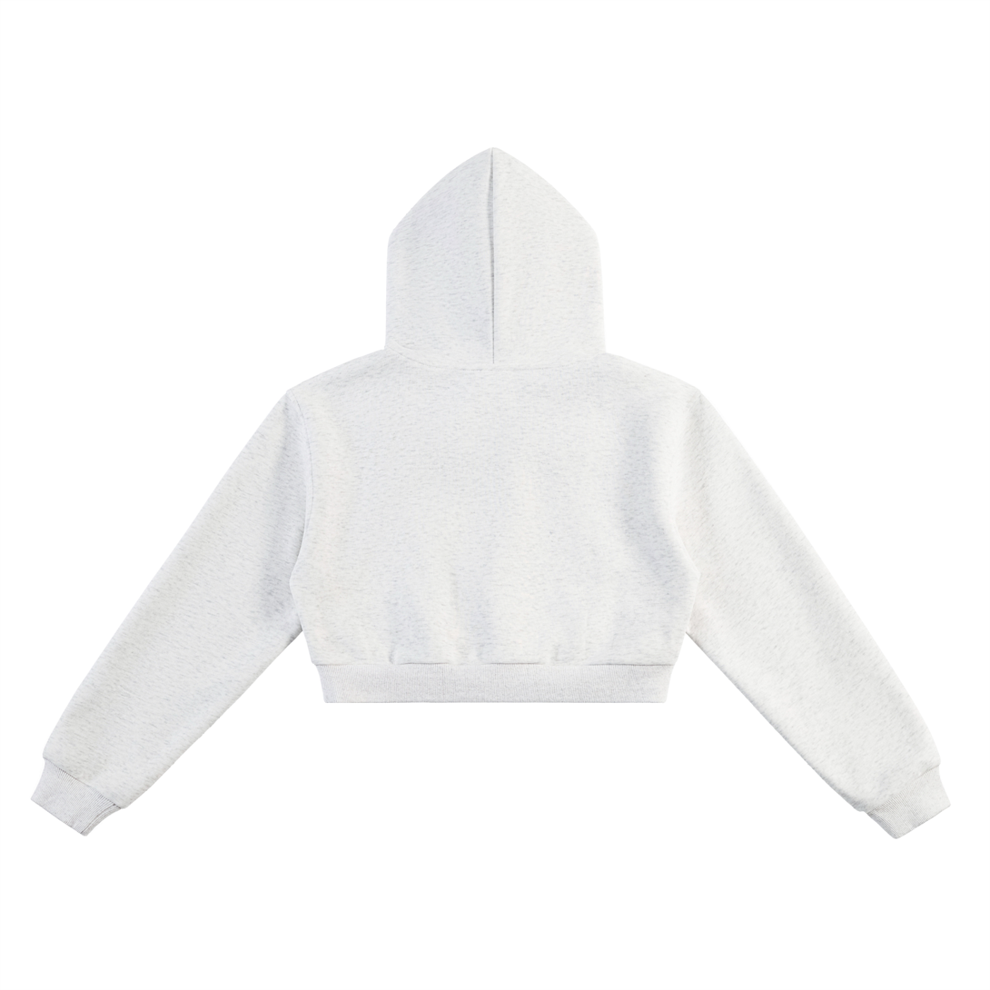 Women’s Essential Cropped Hoodie