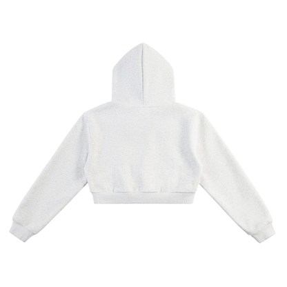 Women’s Essential Cropped Hoodie