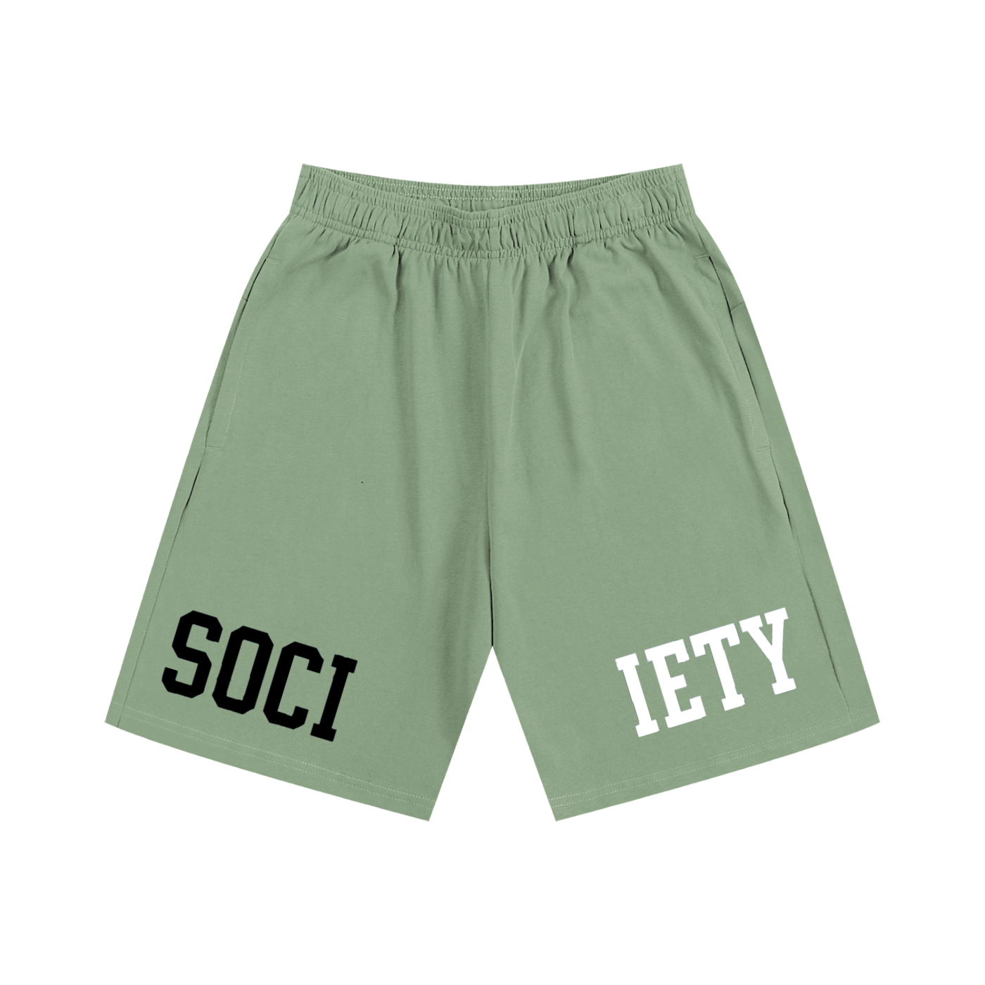 Essential Heavyweight Cotton Shorts