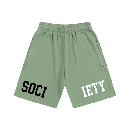 Essential Heavyweight Cotton Shorts