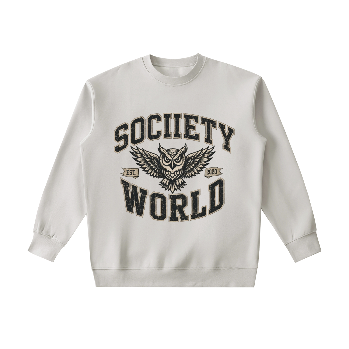University Essential Uniform Crewneck Sweatshirt