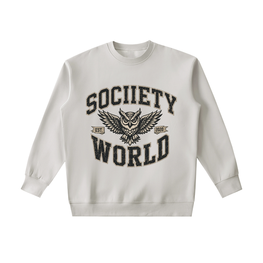 University Essential Uniform Crewneck Sweatshirt