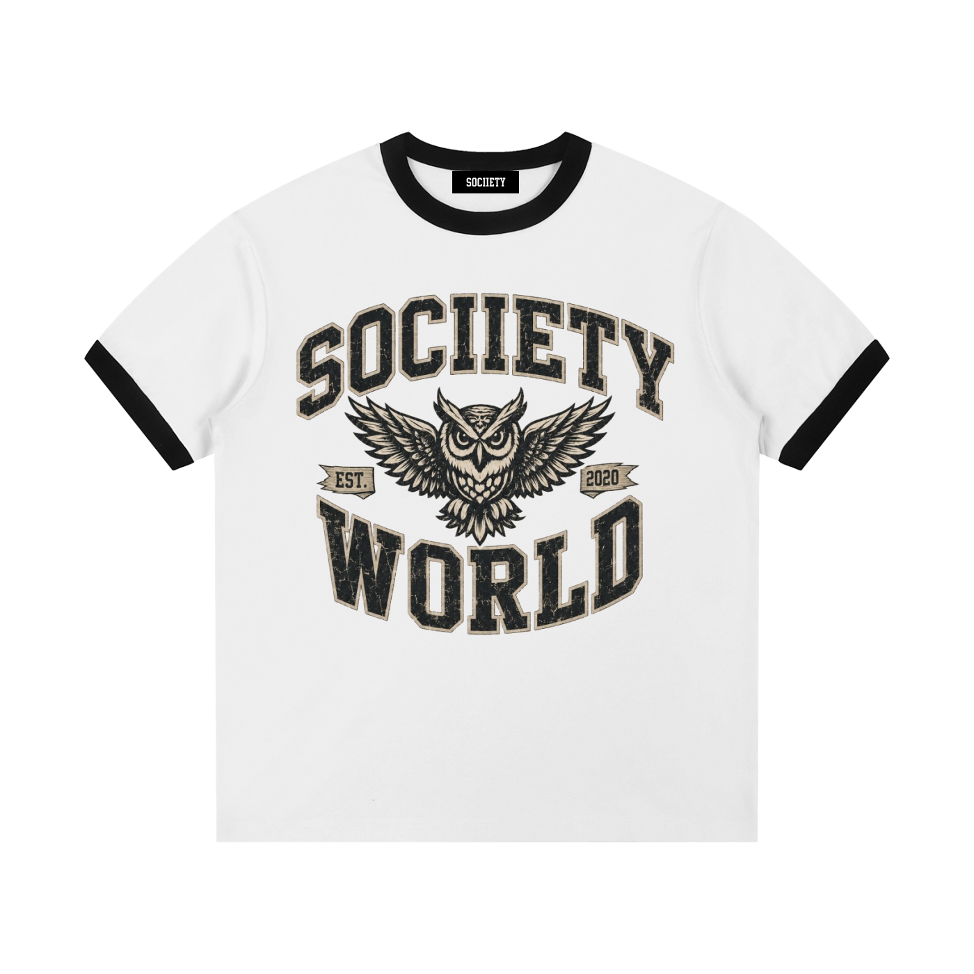 University Gym Rat Shirt