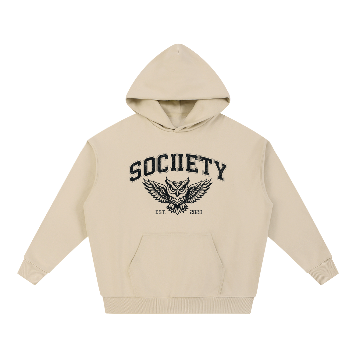 University Vintage Uniform Hoodie