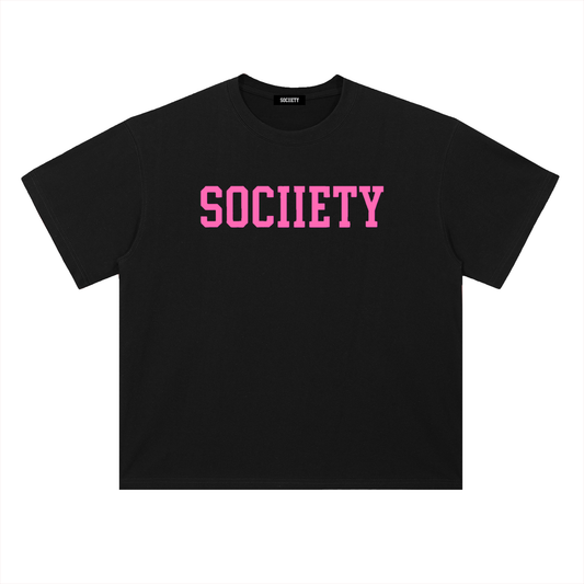 Rollers Paradise Drop Shoulder Cotton T-Shirt