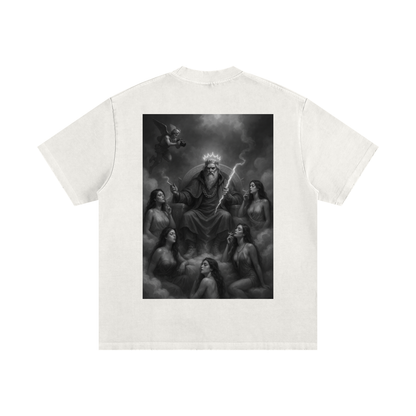 Flawed Gawd Inmate Heavyweight Vintage Washed
