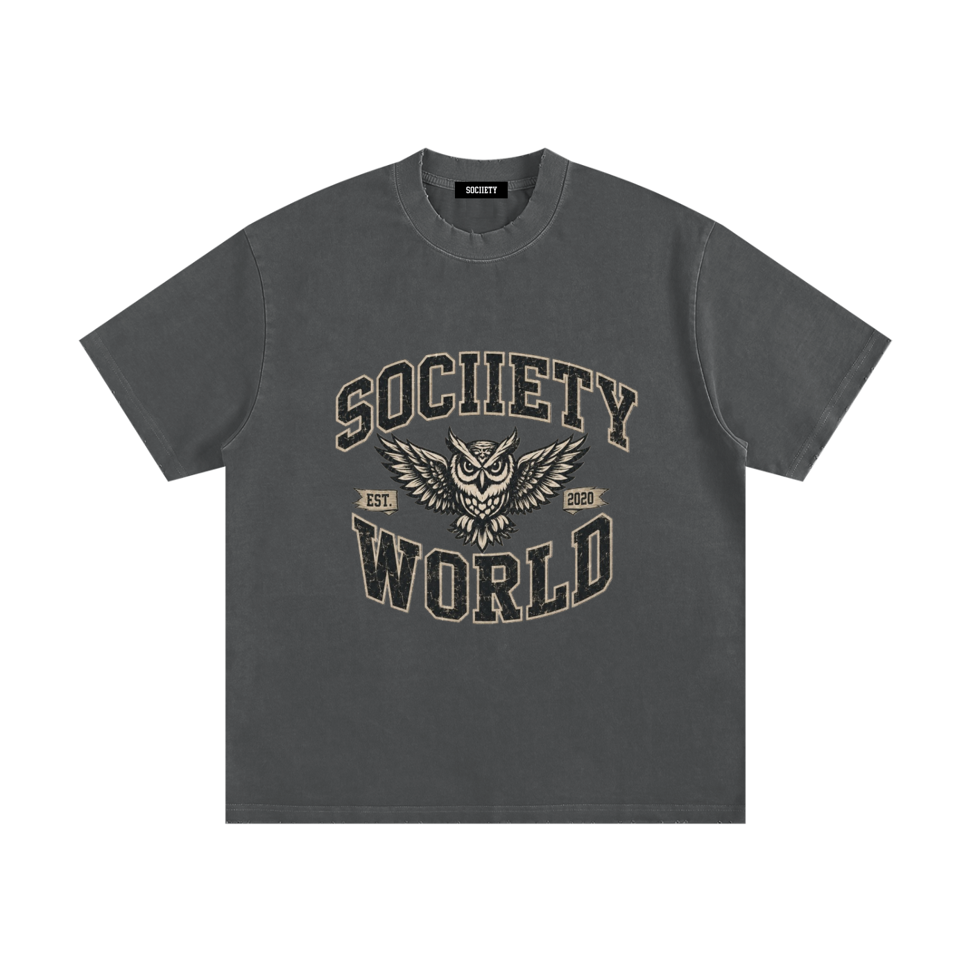 University Vintage Uniform Shirt