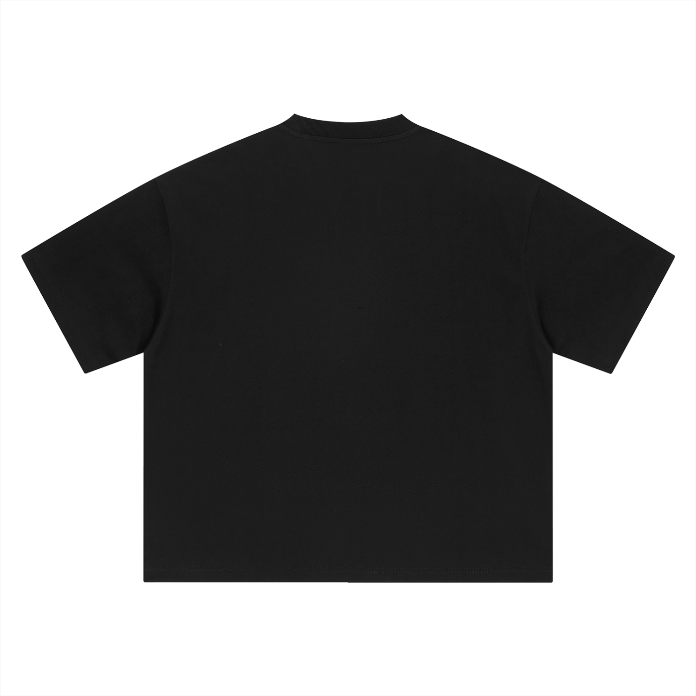 University Oversized Uniform Shirt T-Shirt