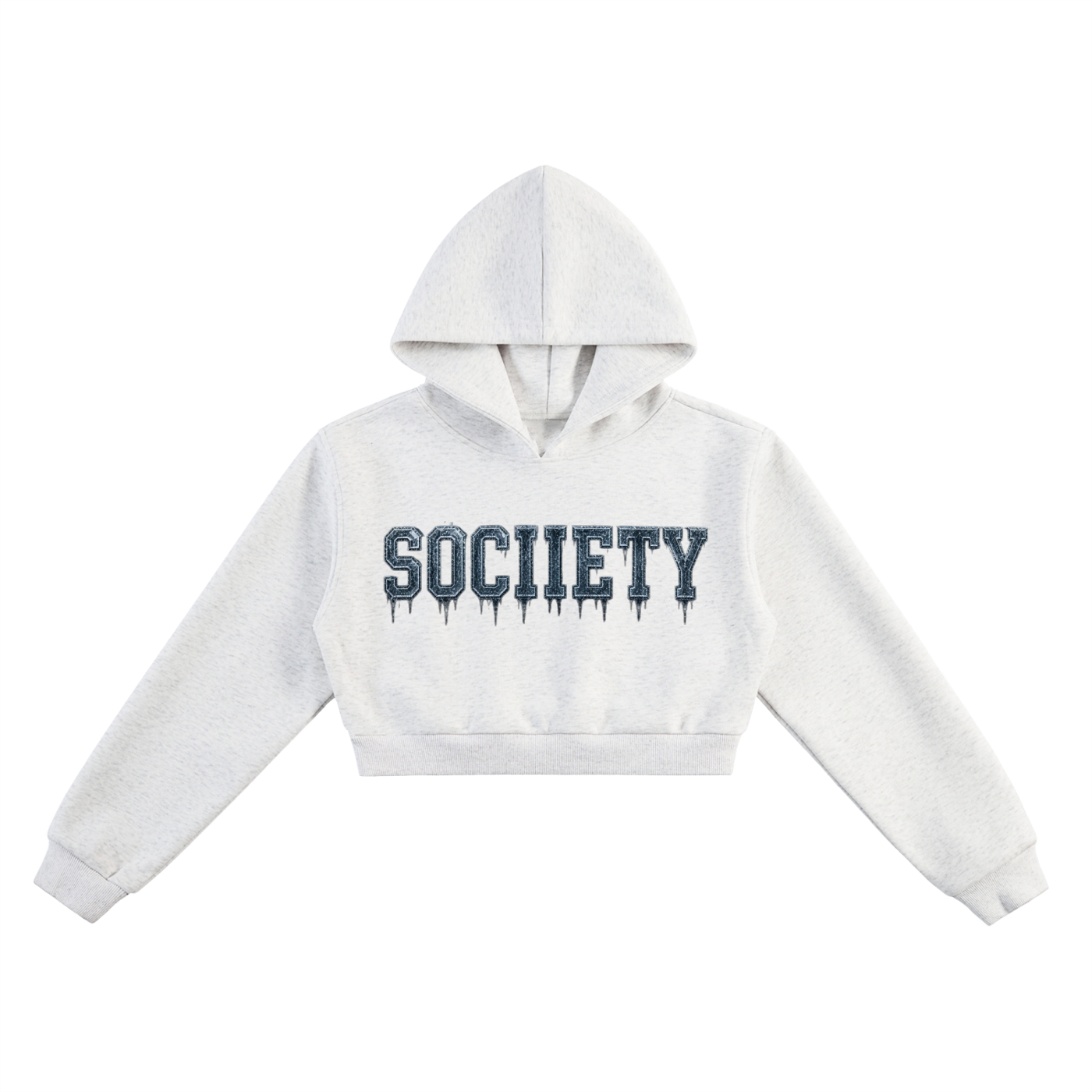 Women’s Freeze It Up Cropped Hoodie