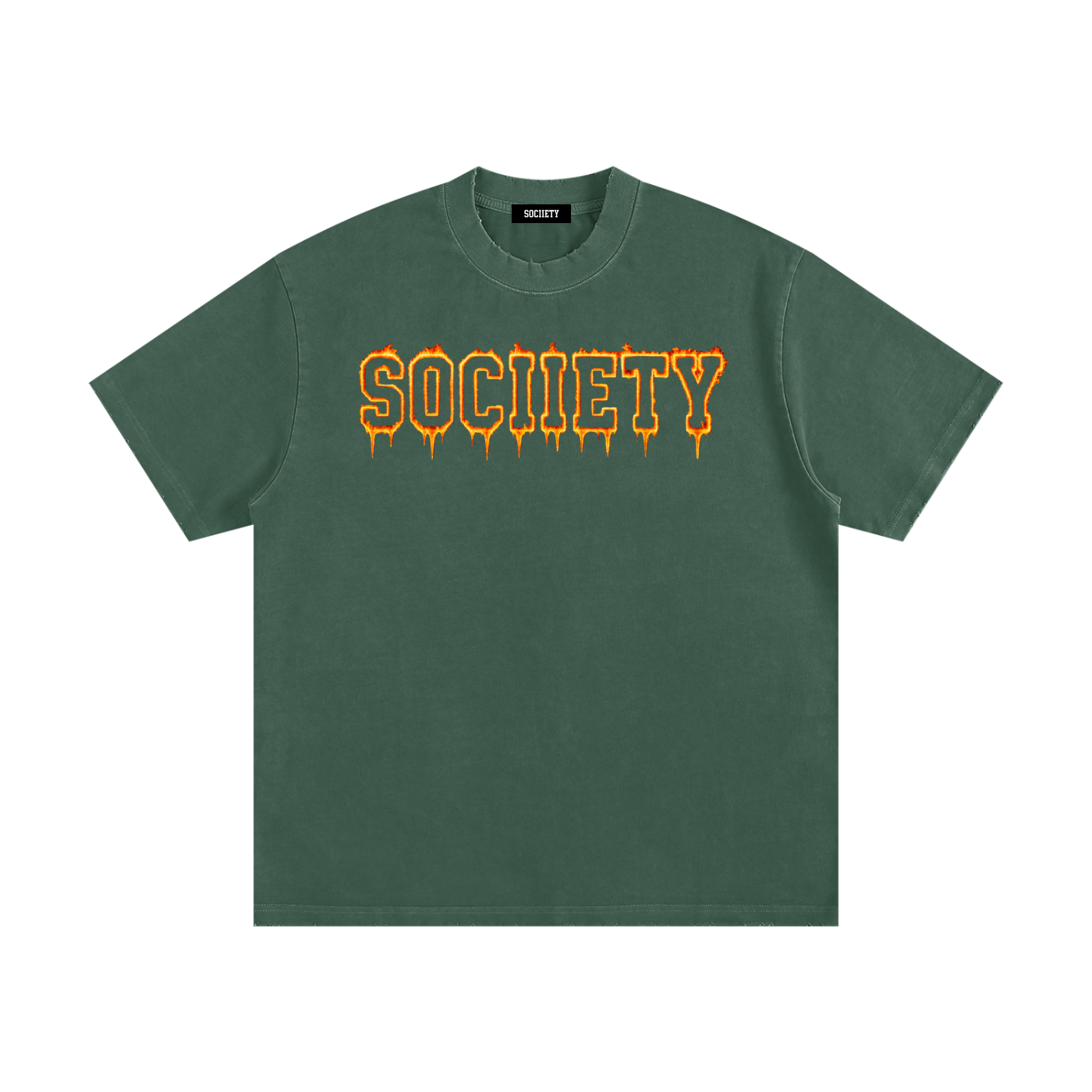 Owl Summer 26 Vintage Washed T-Shirt