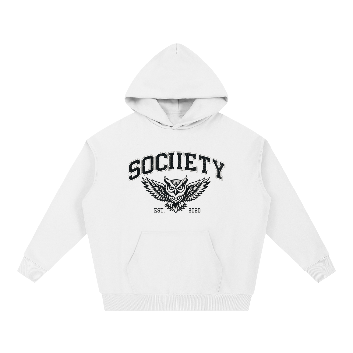 University Vintage Uniform Hoodie