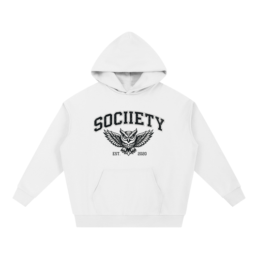 University Vintage Uniform Hoodie