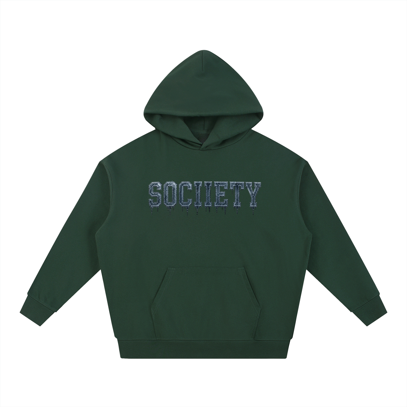 Freeze It Up Essential Hoodie