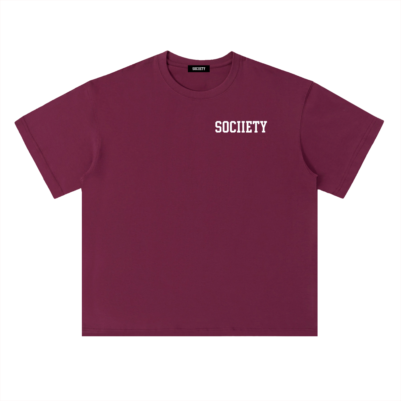 Hoe Phase ViP Pass Drop Shoulder T Shirt