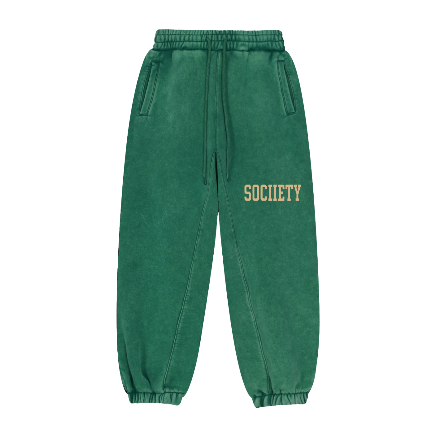 University Vintage Track and Field Sweatpants