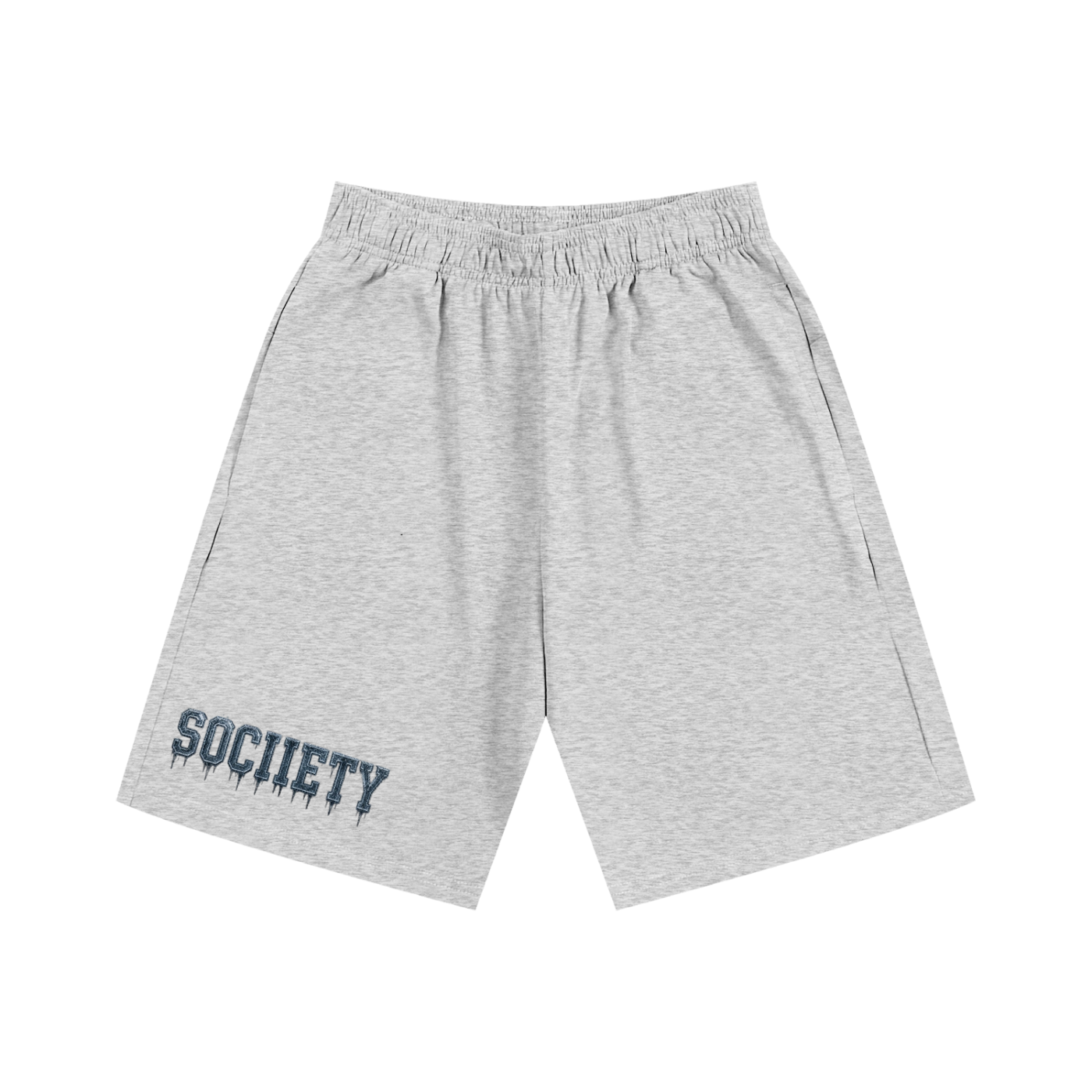 Freeze It Up Essential Cotton Shorts
