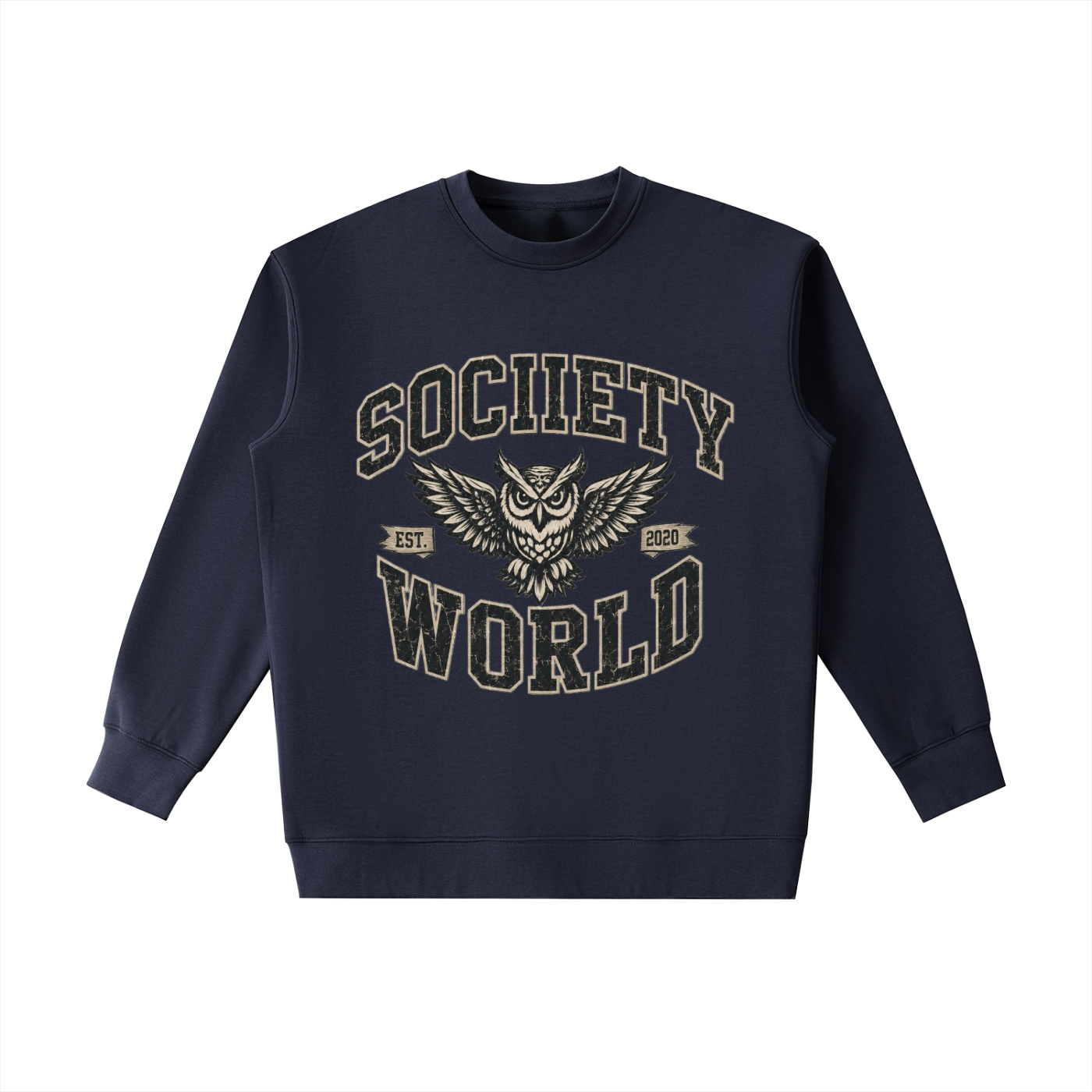 University Essential Uniform Crewneck Sweatshirt