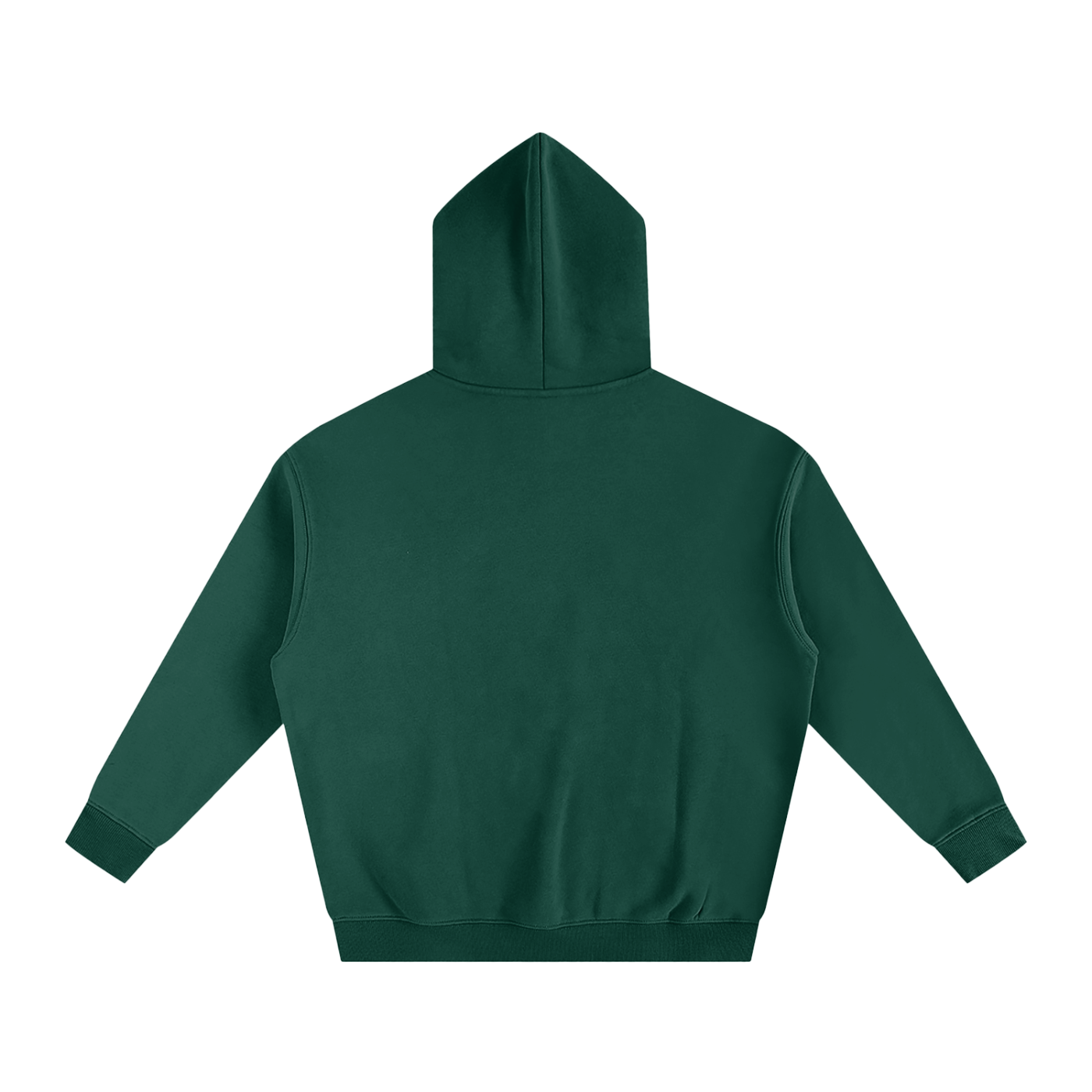 Freeze It Up Oversized Hoodie