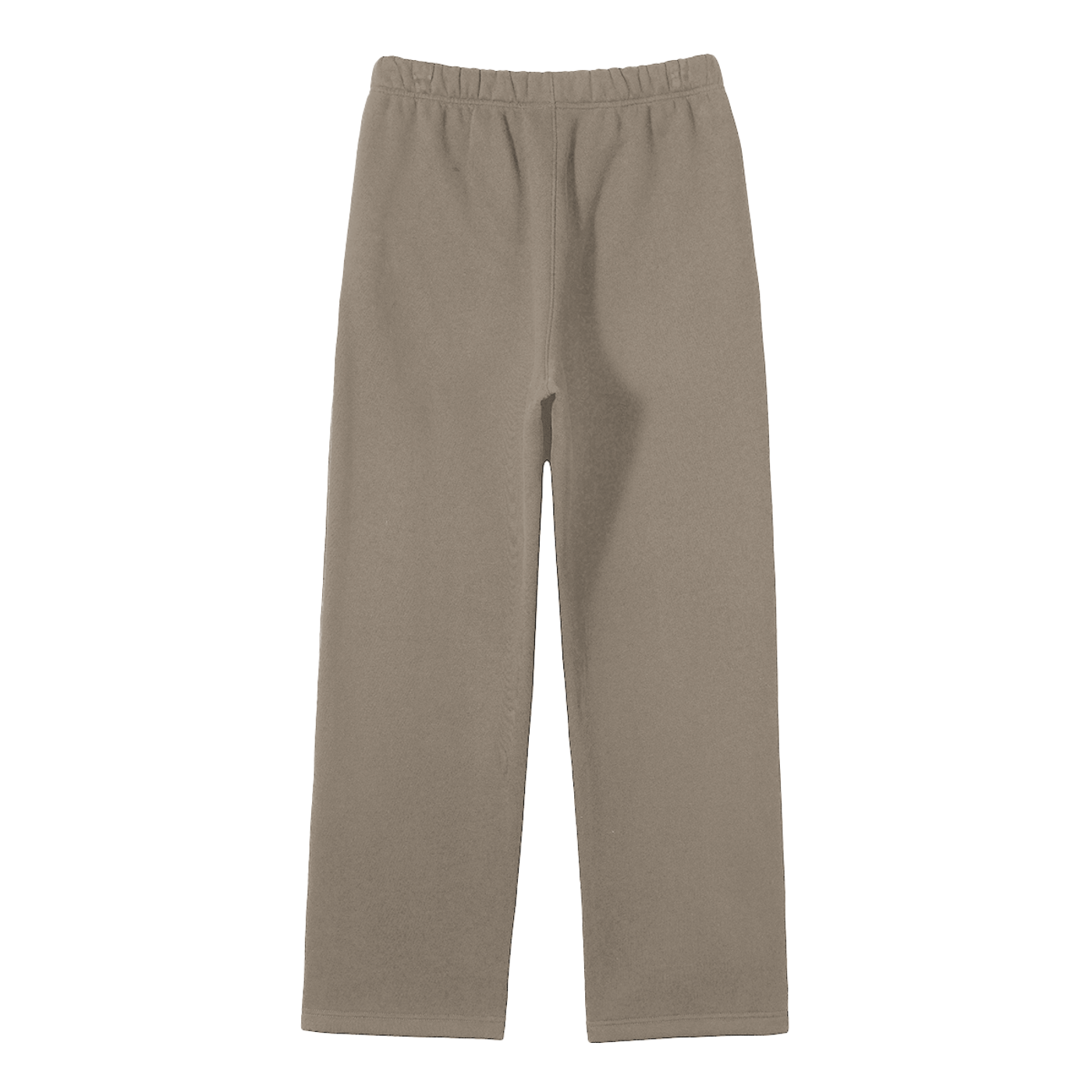 University Letterman Straight-Leg Pants