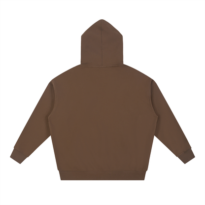 Creative Thoughts Essential Mocha Hoodie