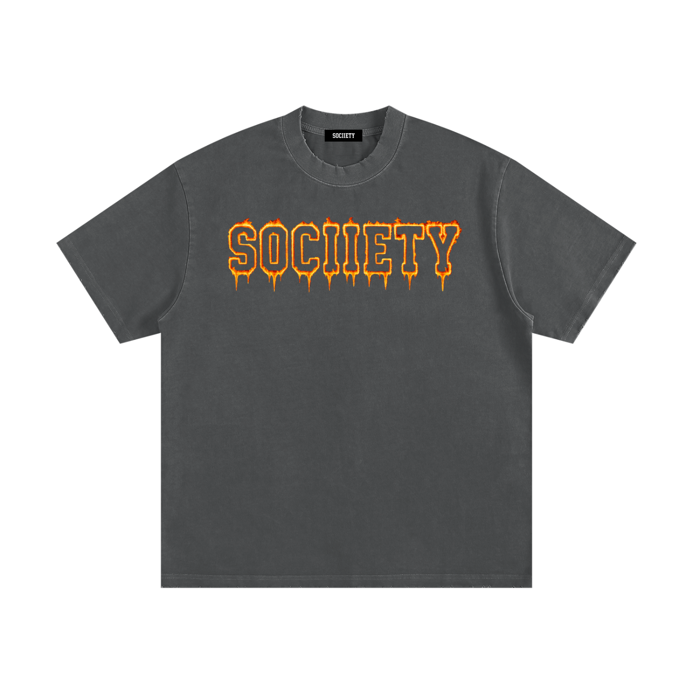Owl Summer 26 Vintage Washed T-Shirt