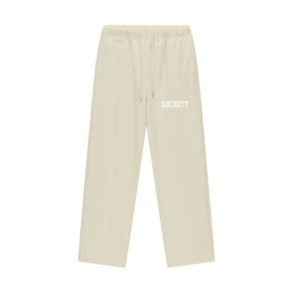 Heavyweight Fleece Straight Leg Pants