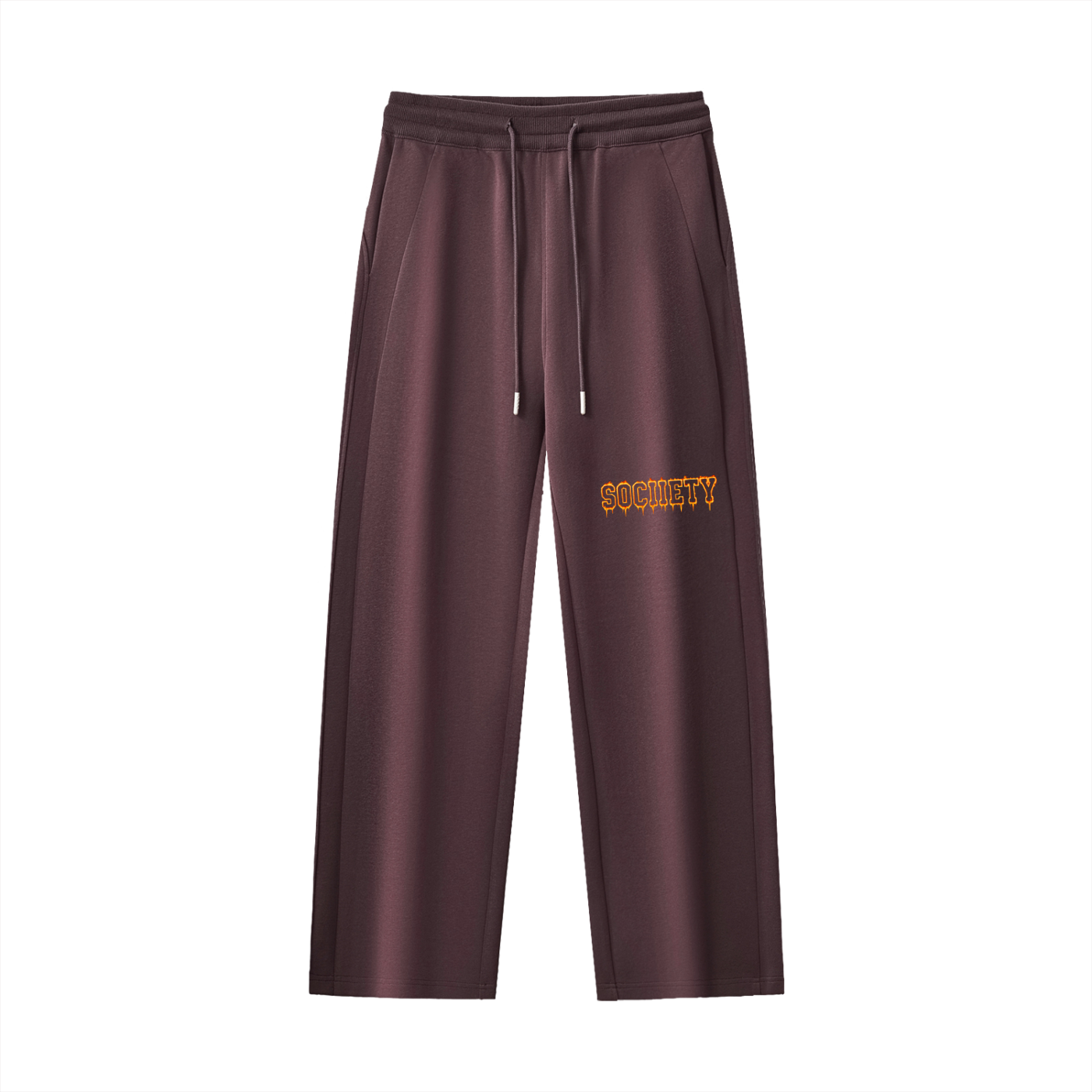 Women’s Burn It Down Straight-Leg Sweatpants
