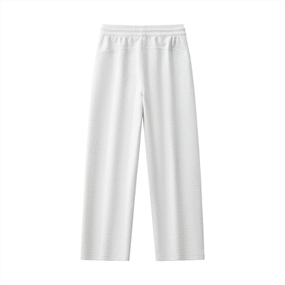Women’s Essential Drawstring Straight-Leg Sweatpants