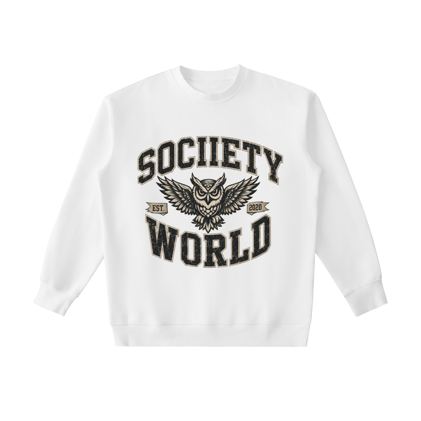 University Essential Uniform Crewneck Sweatshirt